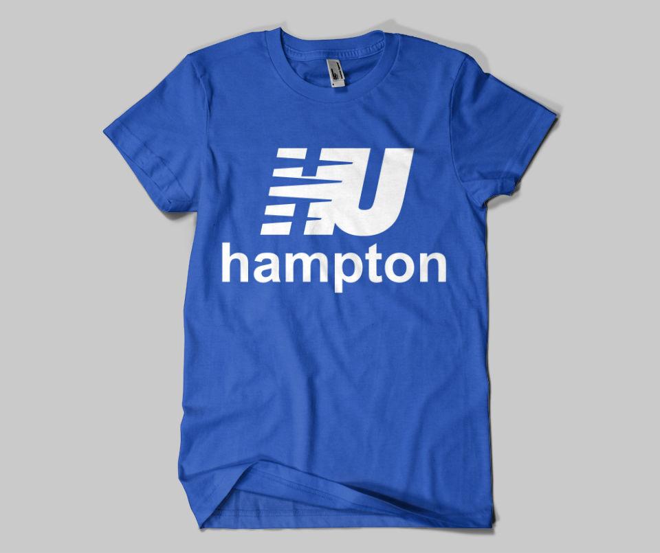 Hampton Shoe Tee