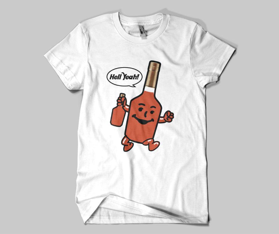 Henny Aid Tee
