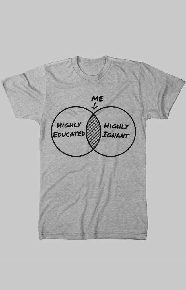 Highly Both Tee
