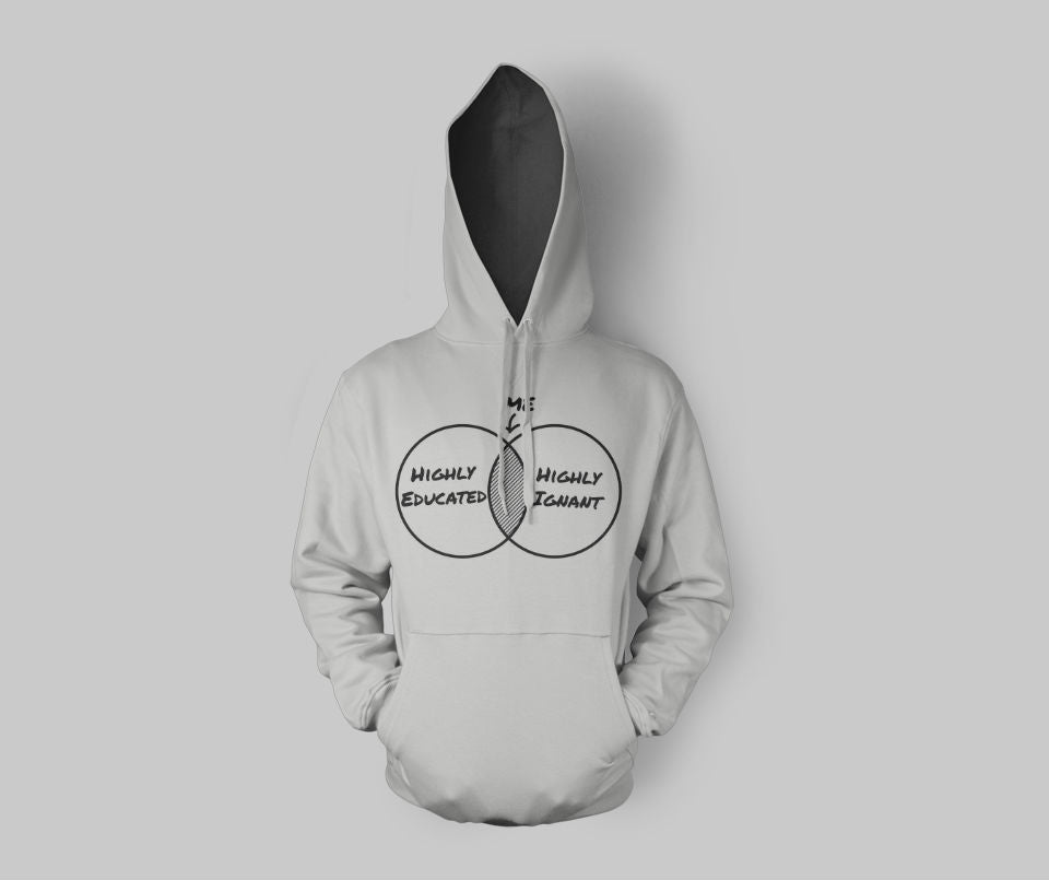 Highly Both Hoodie