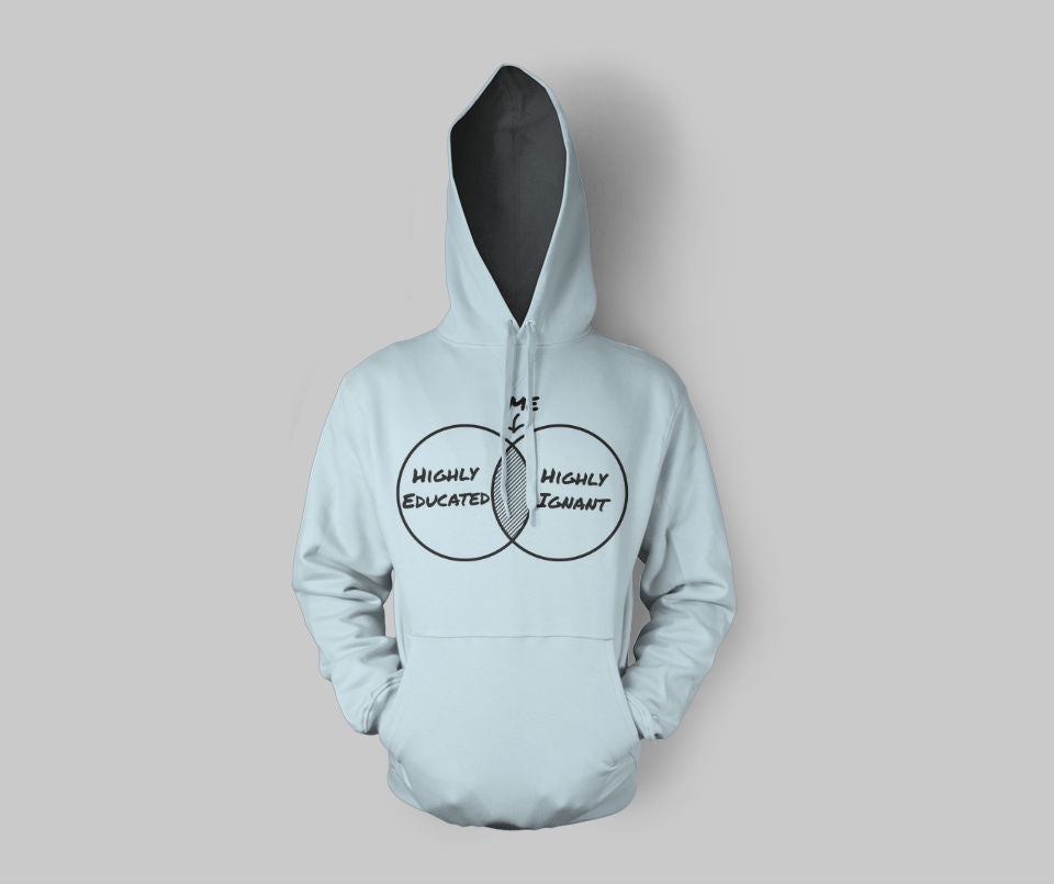 Highly Both Hoodie