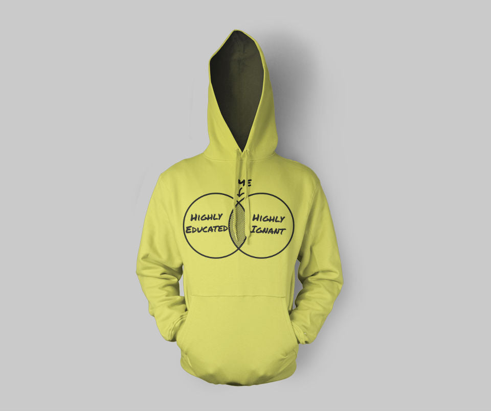 Highly Both Hoodie