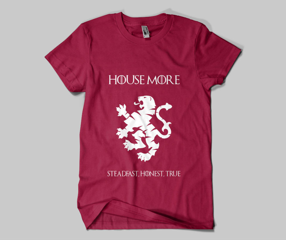 House More Tee