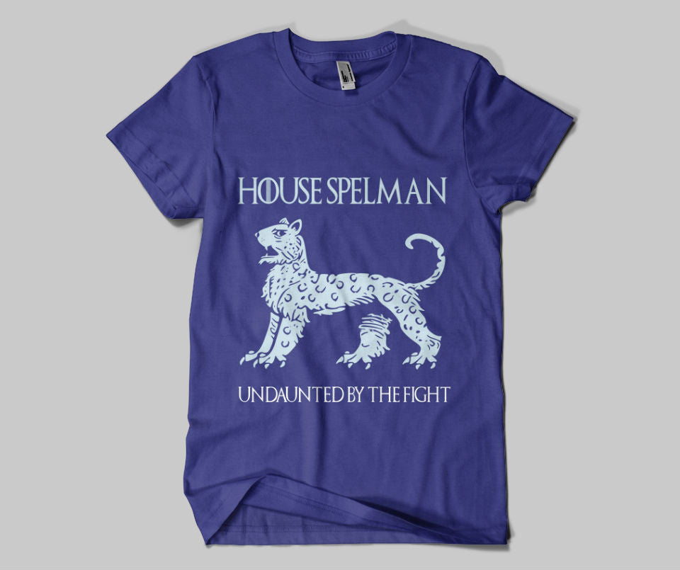 House Spelman Tee