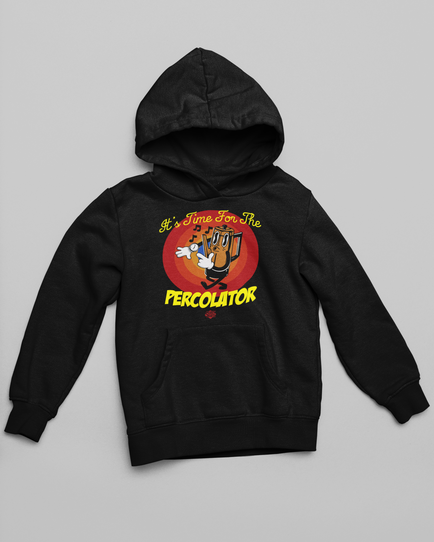 It's Time Hoodie
