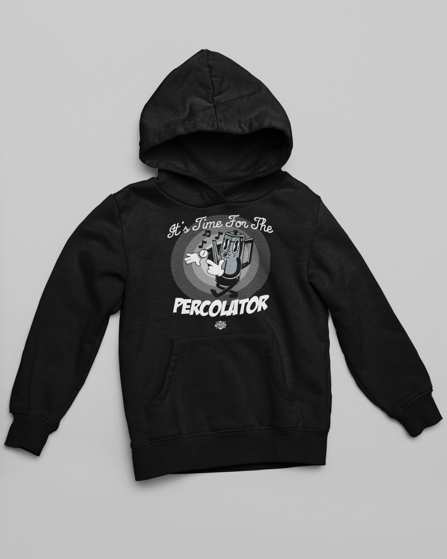 It's Time Hoodie