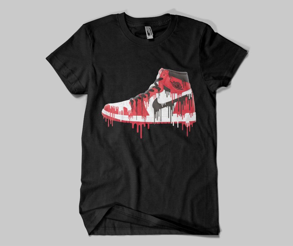 J Drip Tee