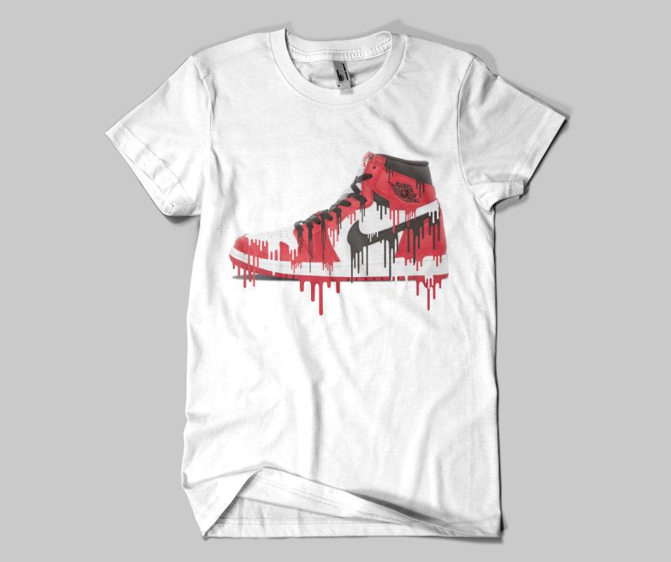 J Drip Tee