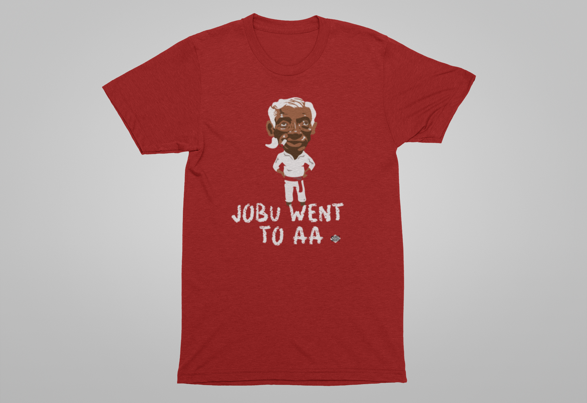 Jobu AA Tee