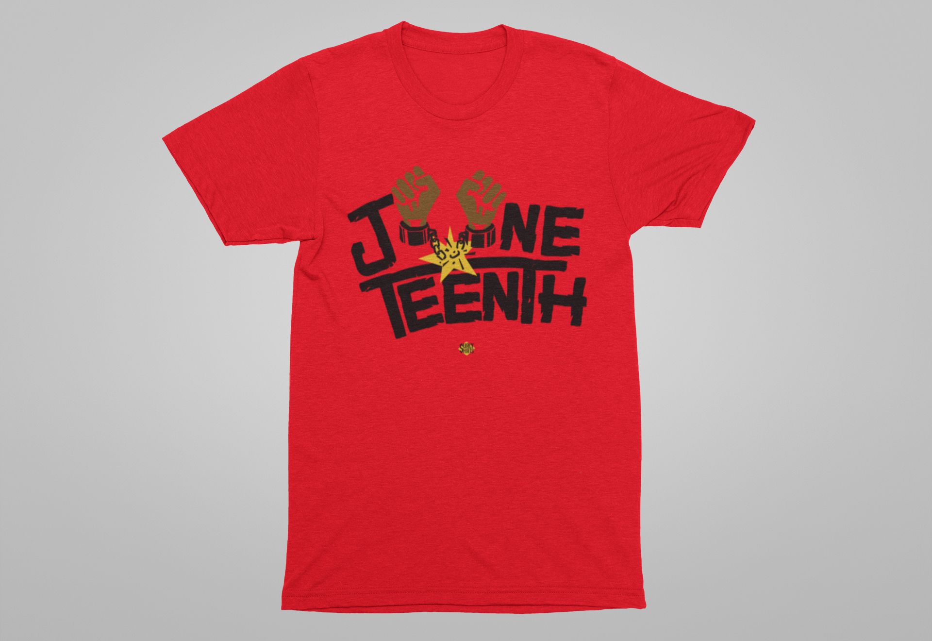 Juneteenth Tee