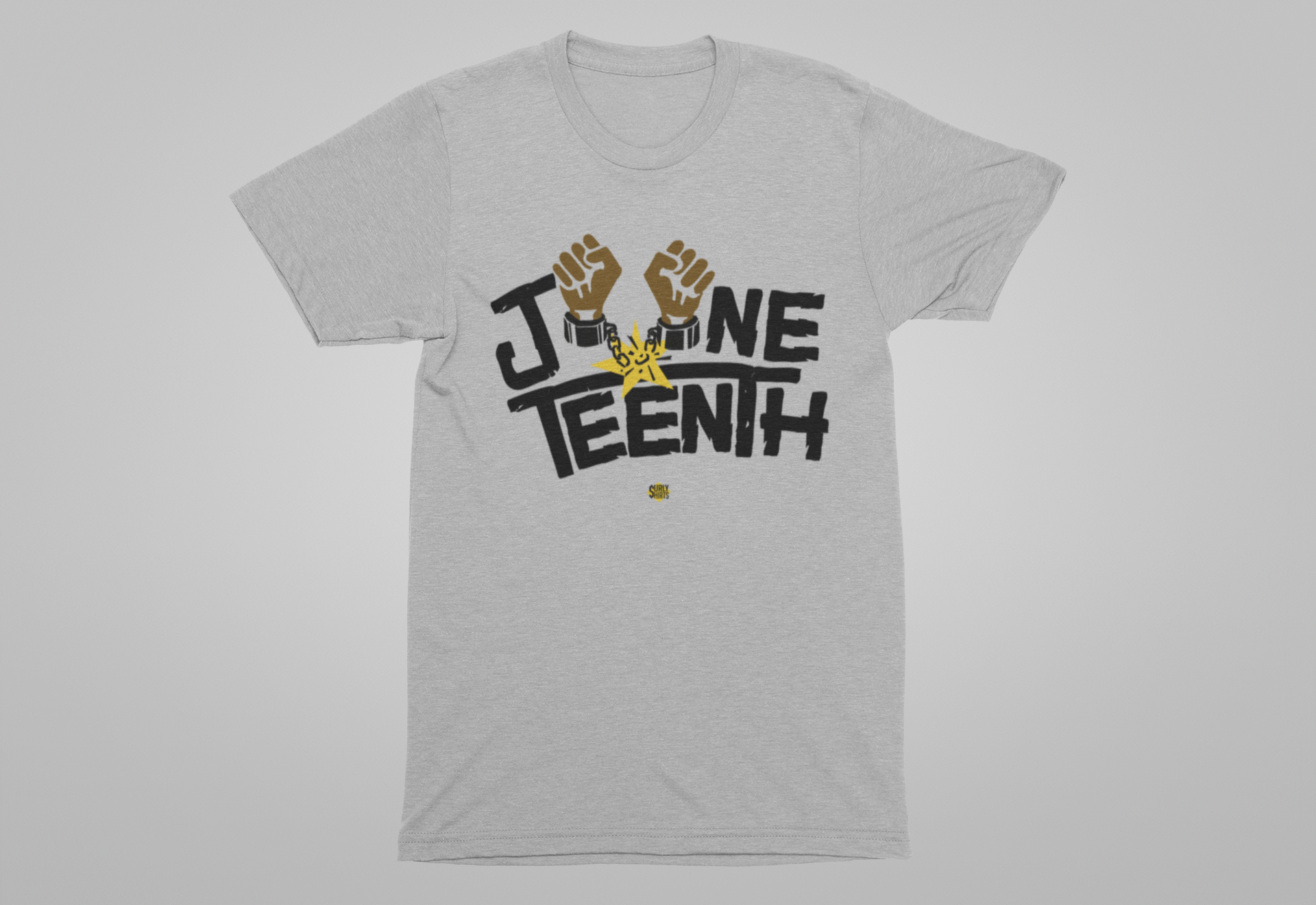 Juneteenth Tee