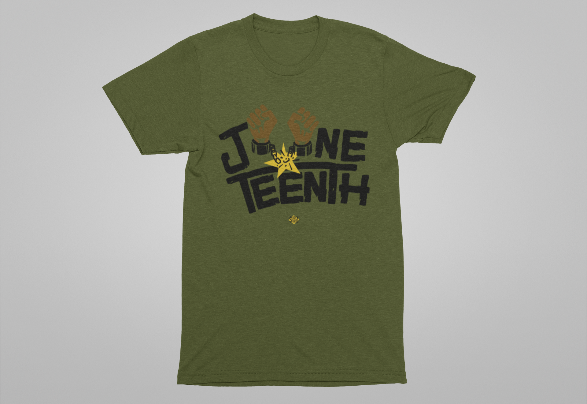 Juneteenth Tee