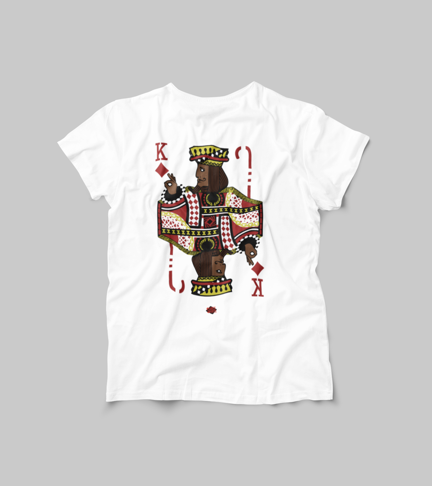 King Of Diamonds Tee