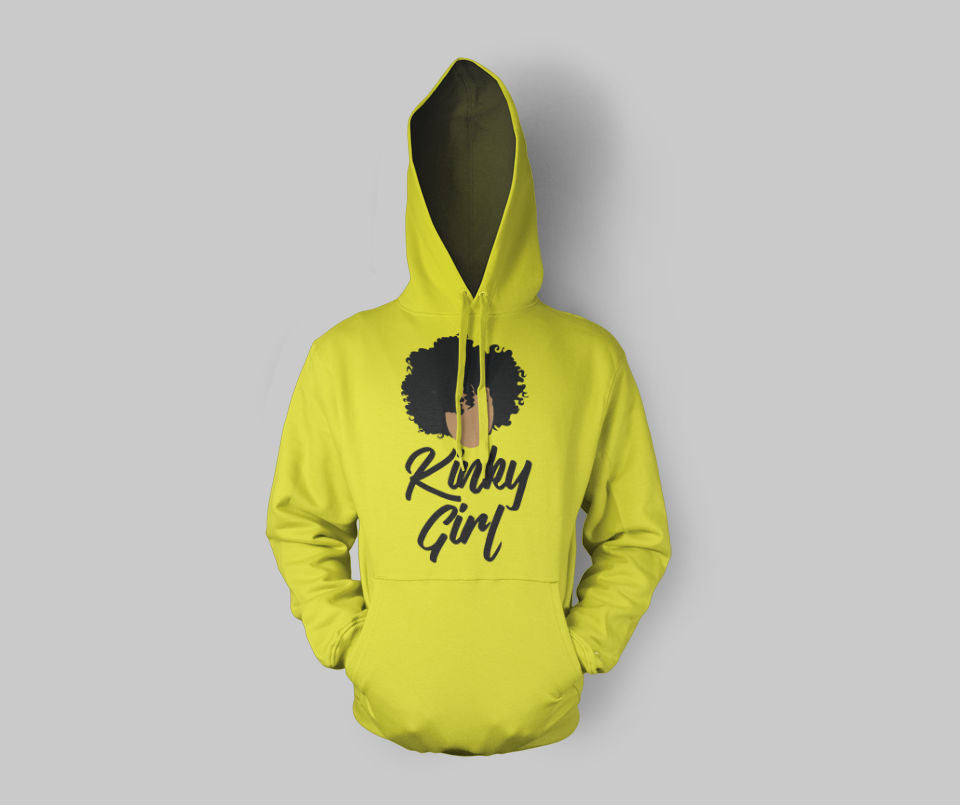Kinky Girl Hoodie