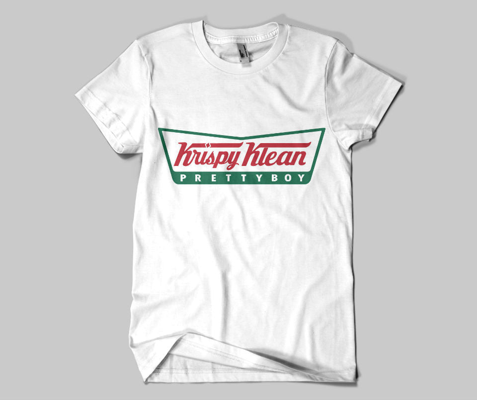 Krispy Klean Tee
