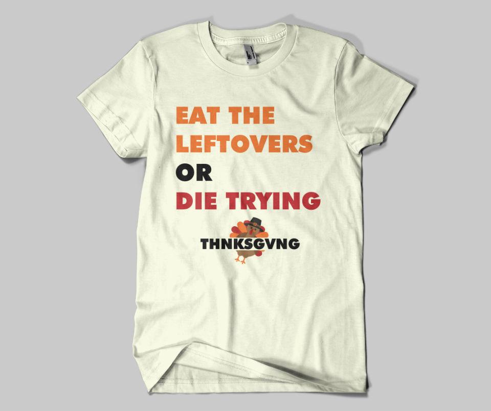 Leftovers Tee