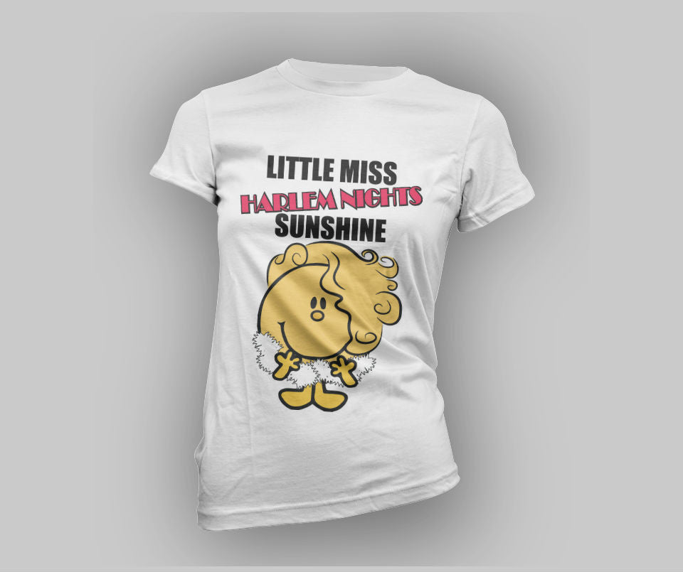 Little Miss Harlem Nights Tee