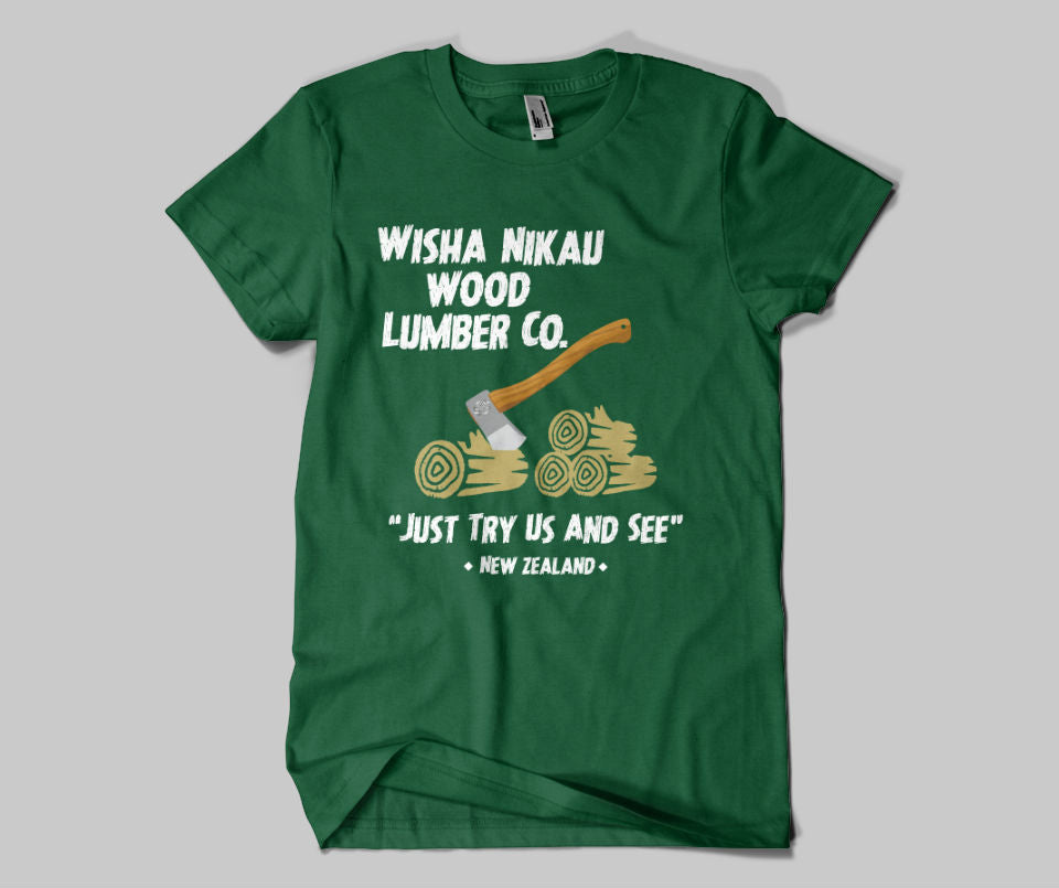 Lumber Jack Tee