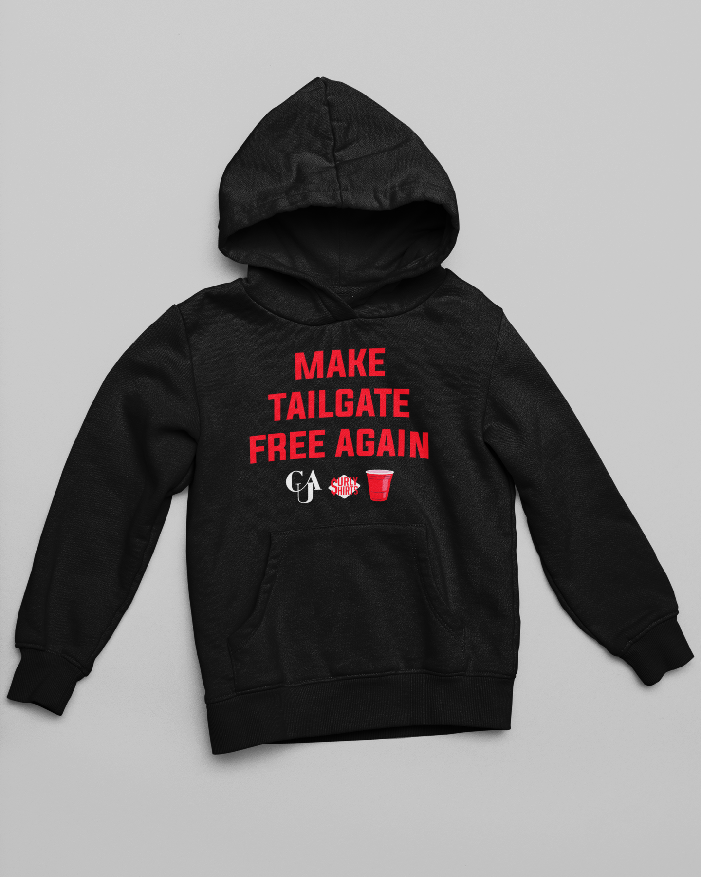 Make Tailgate Free Again Hoodie