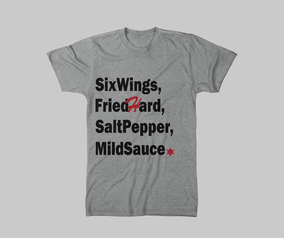 Mild Sauce Tee