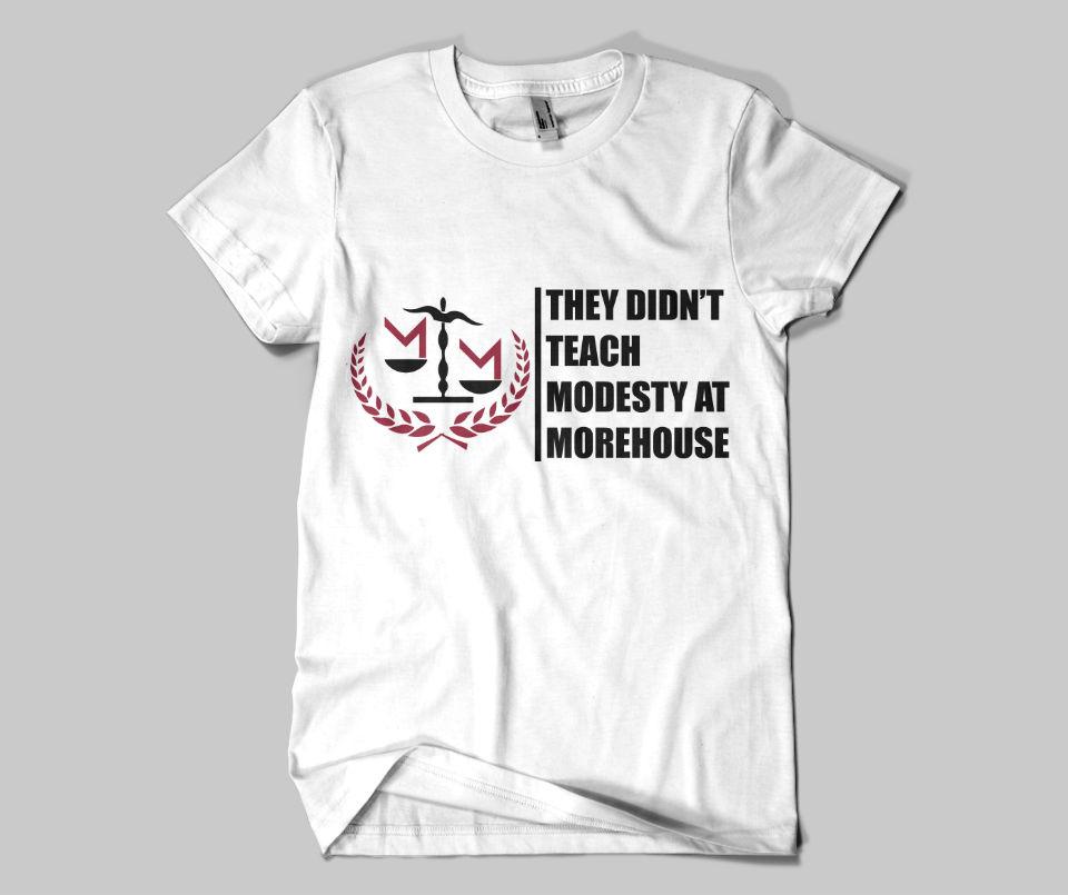 Modesty Tee