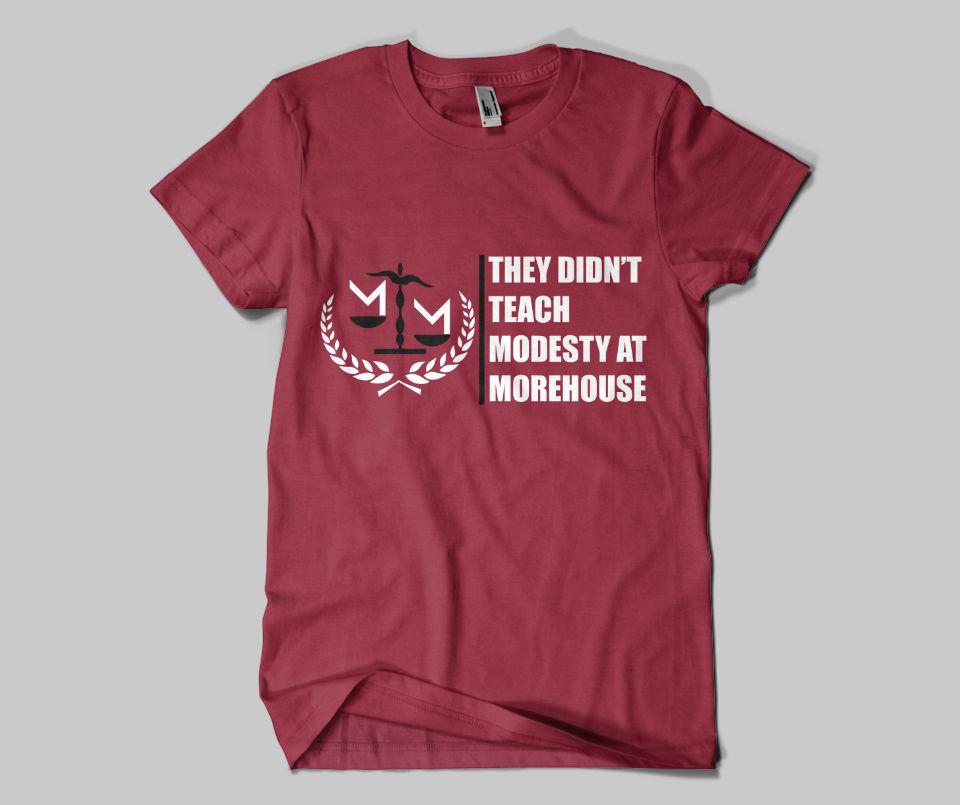 Modesty Tee