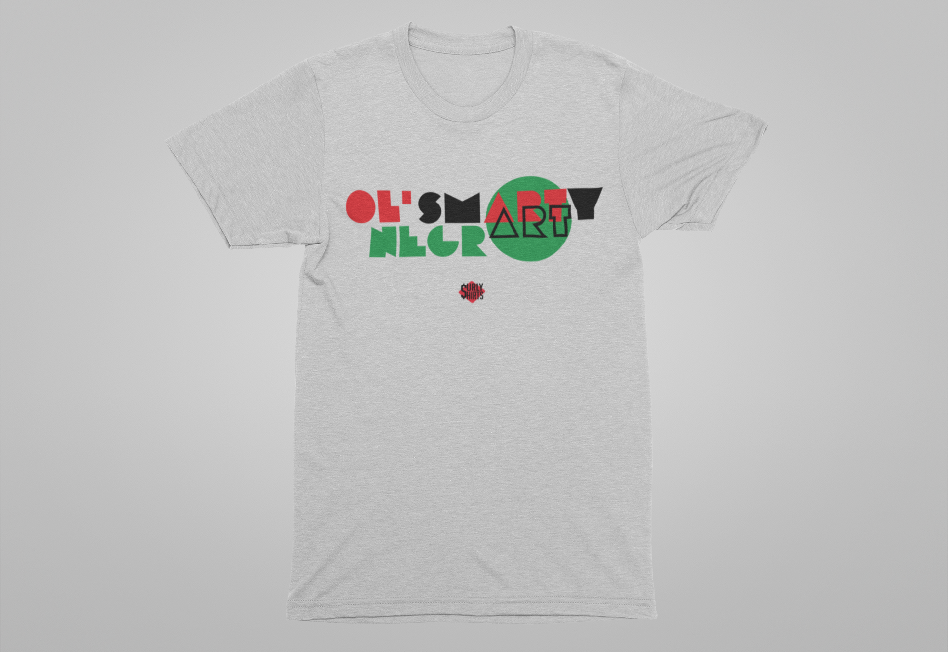 Ol Smart Art Tee