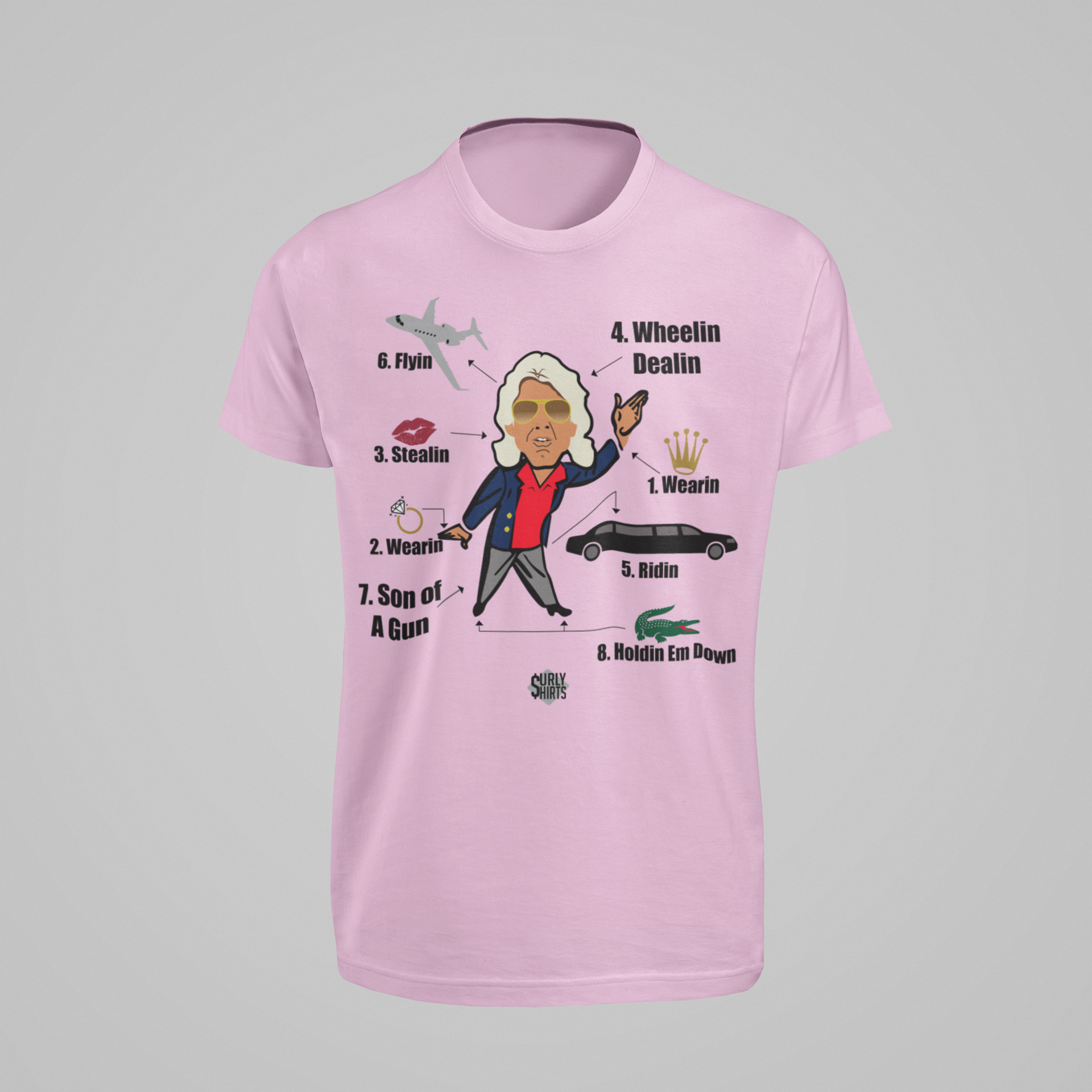 Promo Woo! Tee