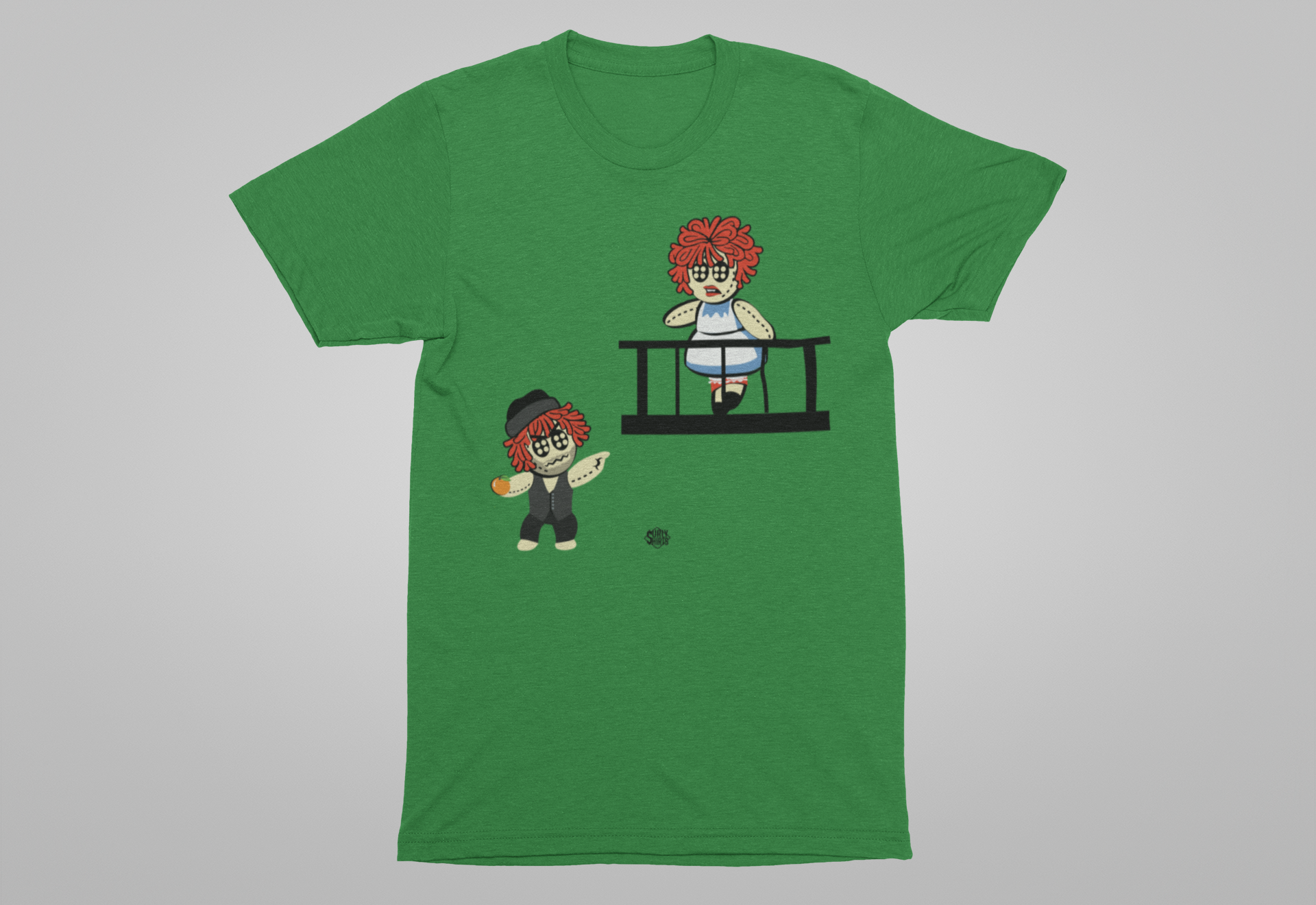 Raggedy Tee