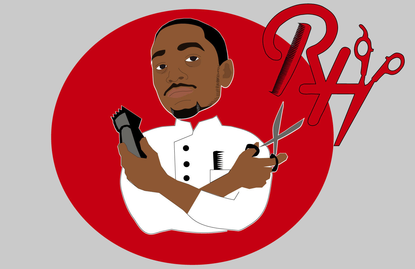 Skillz Barber Logo