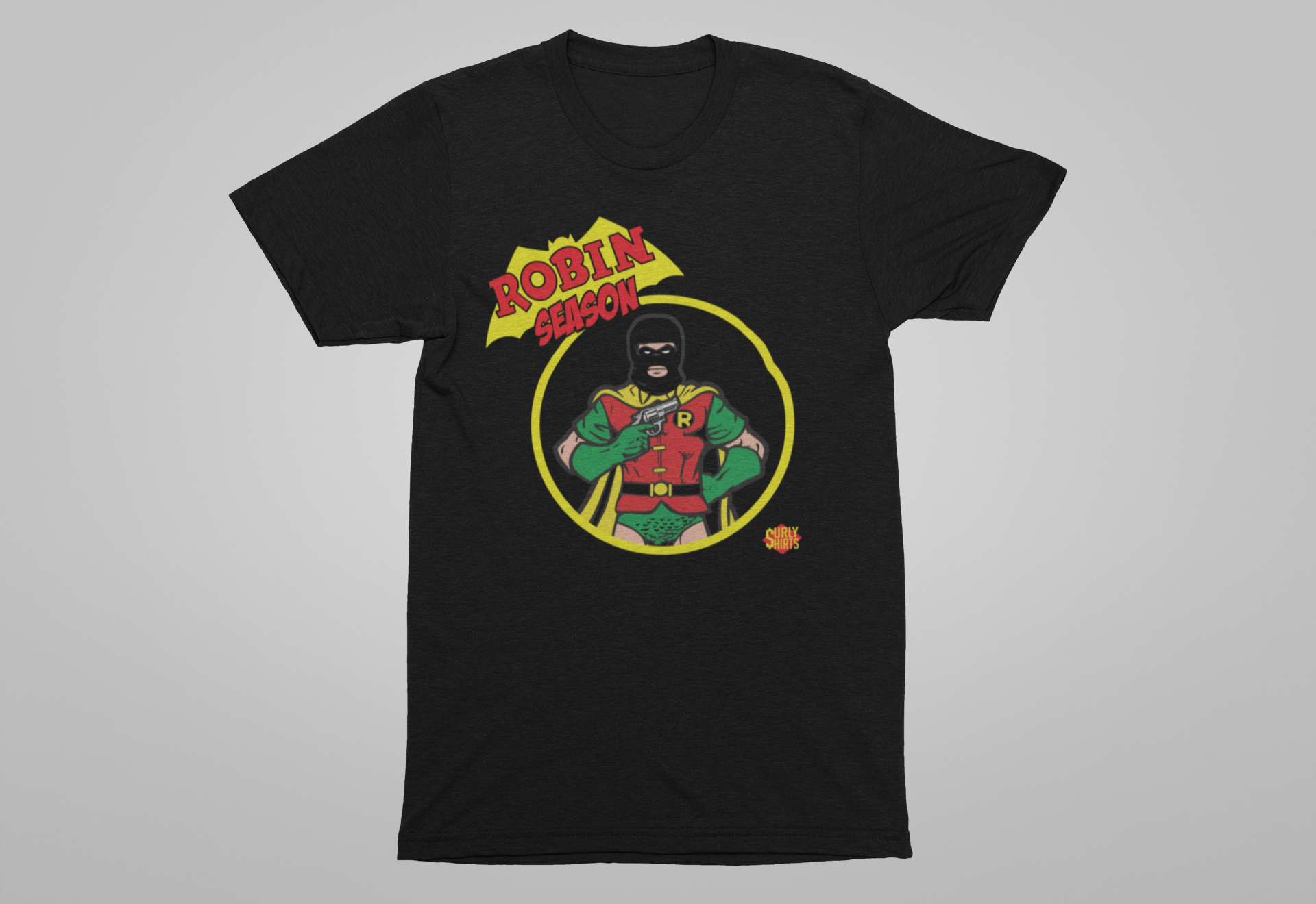 Robin Season Tee