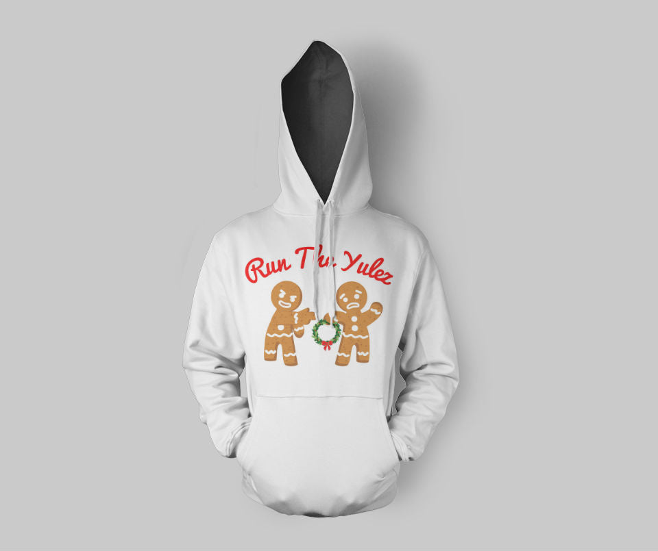 Run The Yulez Hoodie