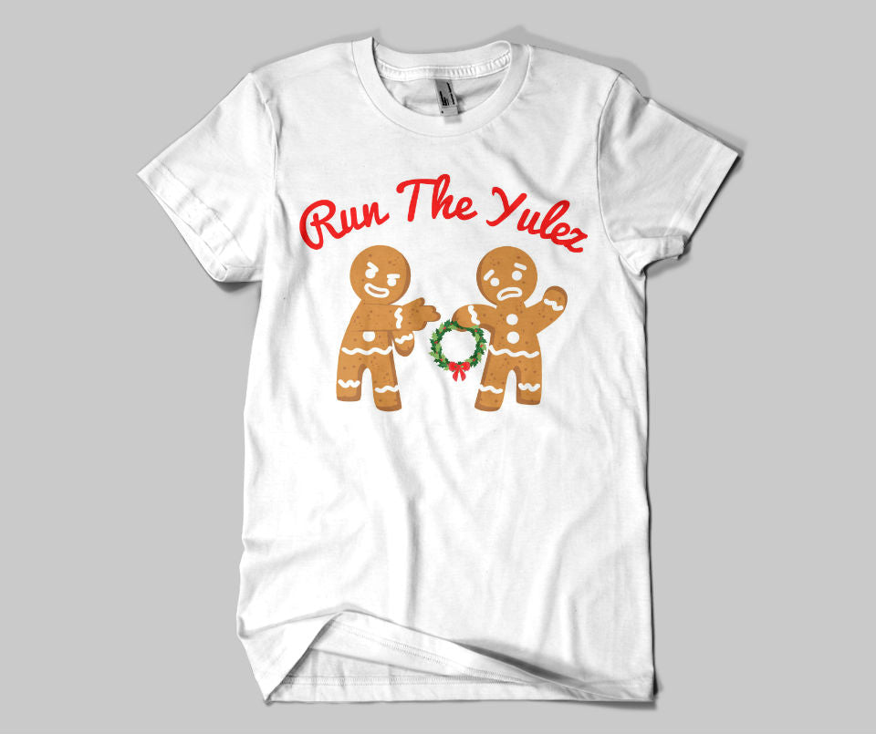 Run The Yulez Tee