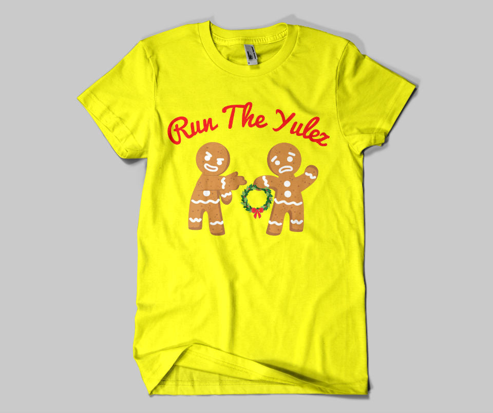 Run The Yulez Tee