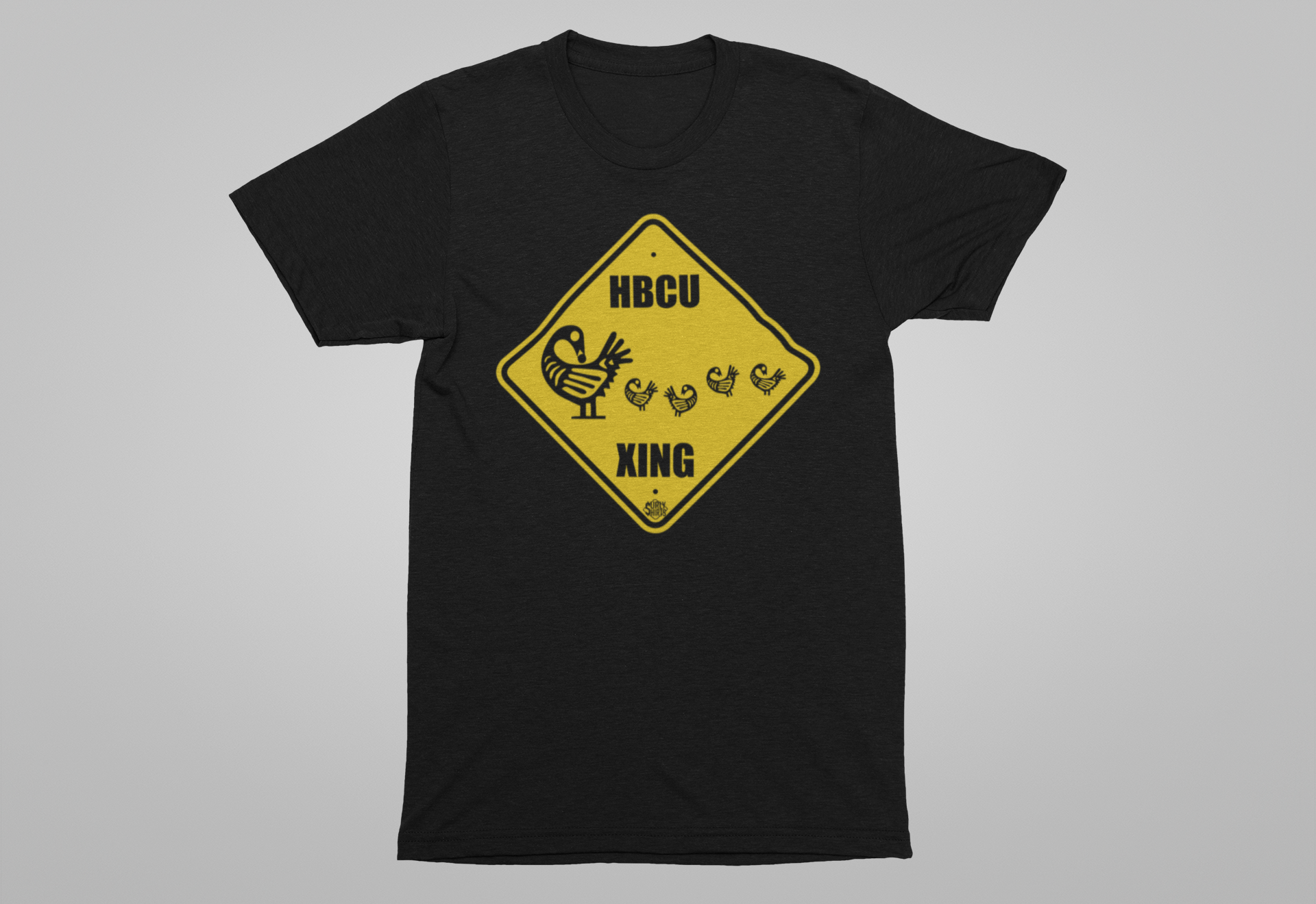 HBCU Crossing Tee