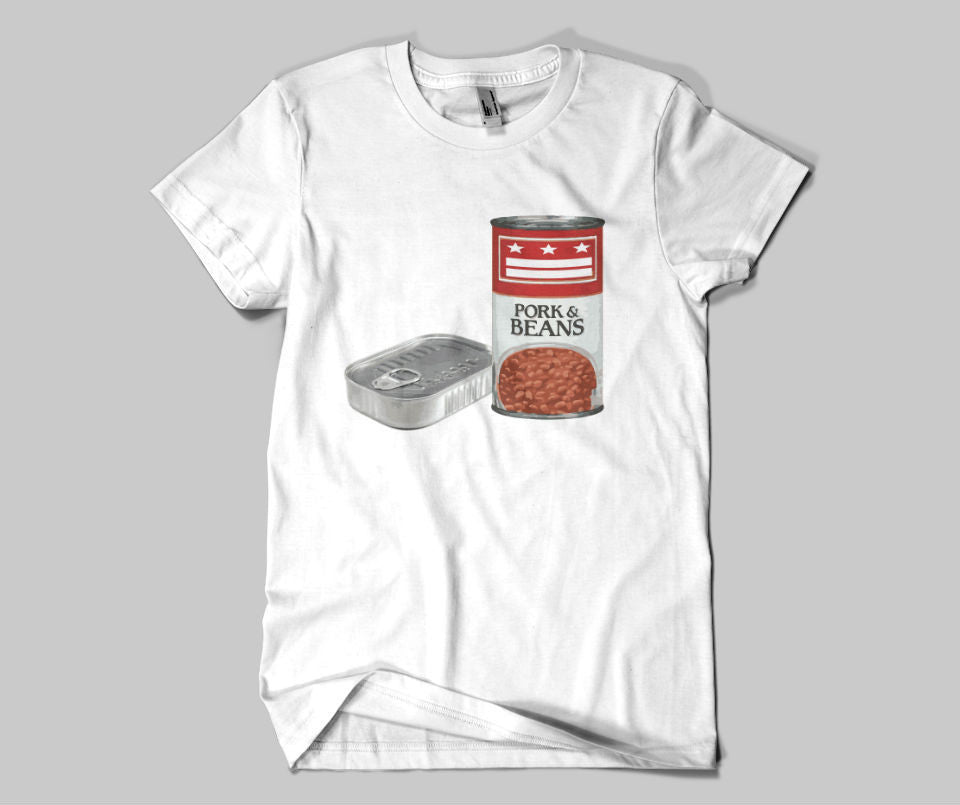 Sardines & Pork-n-Beans Tee