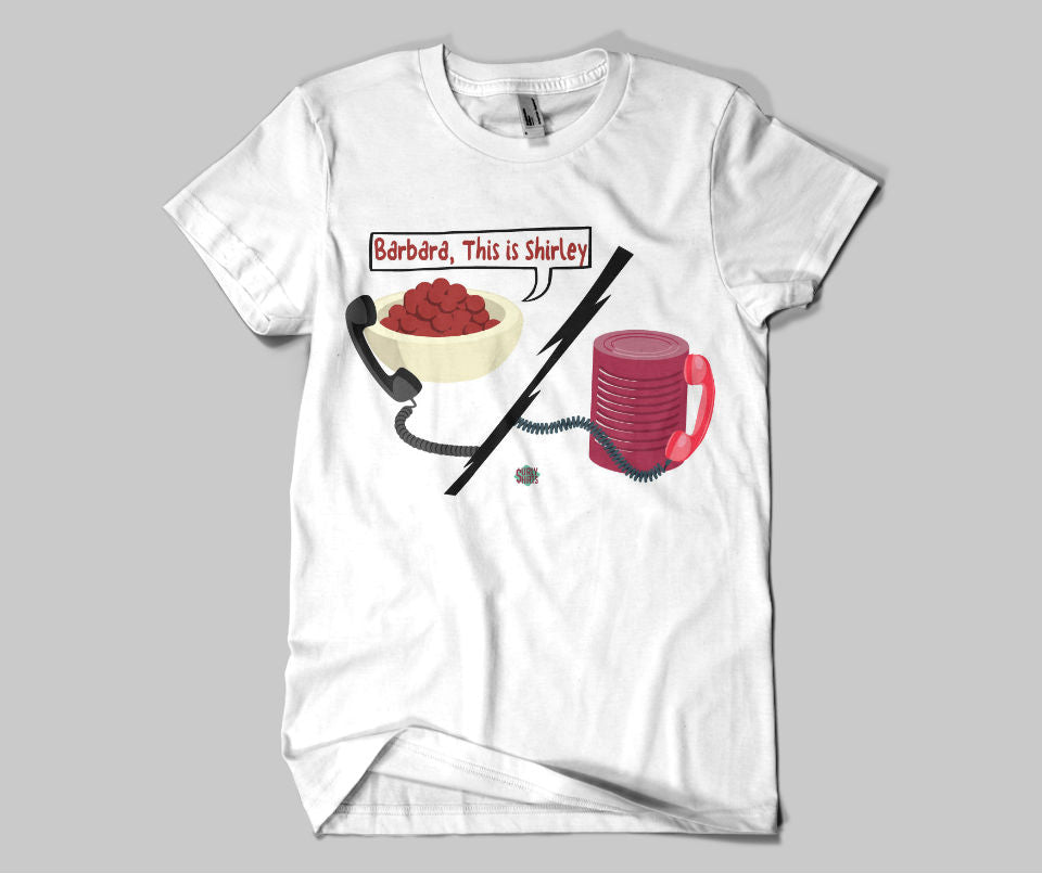 Sauce to Sauce Tee