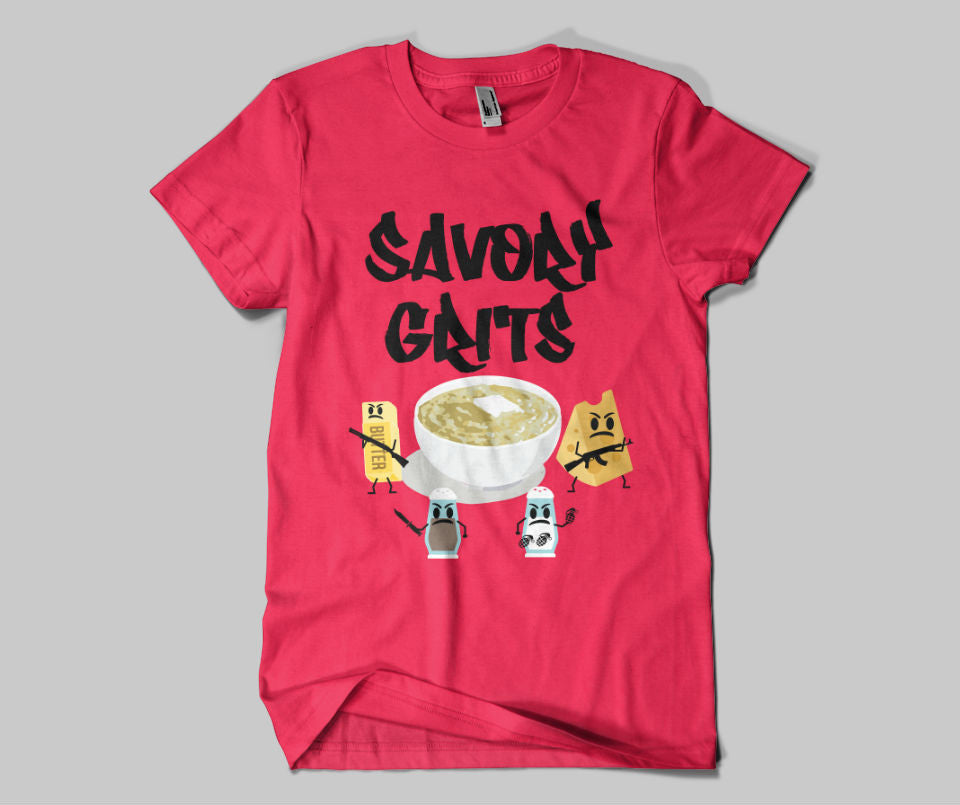 Savory Grits Tee