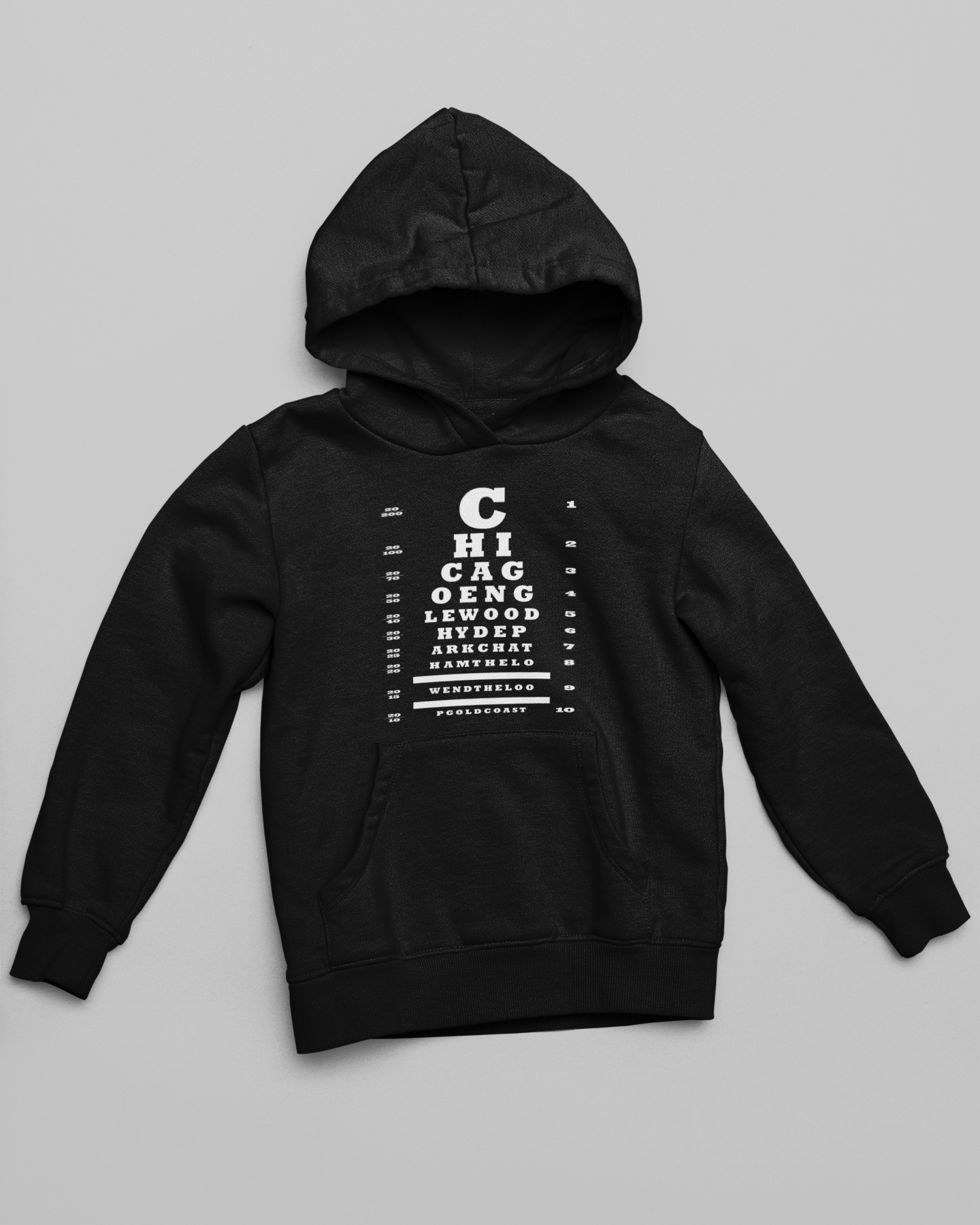 See the Southside Hoodie