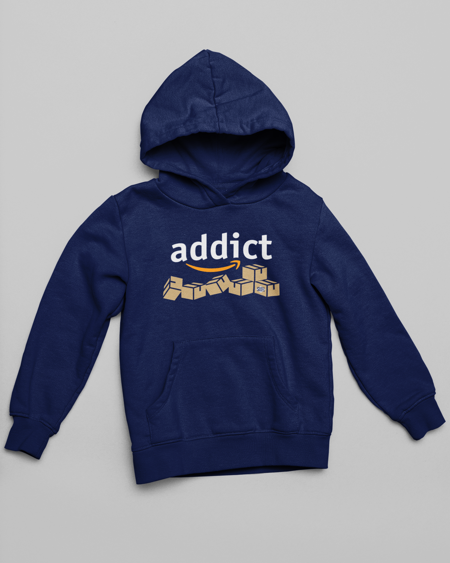 Shopaholic Hoodie