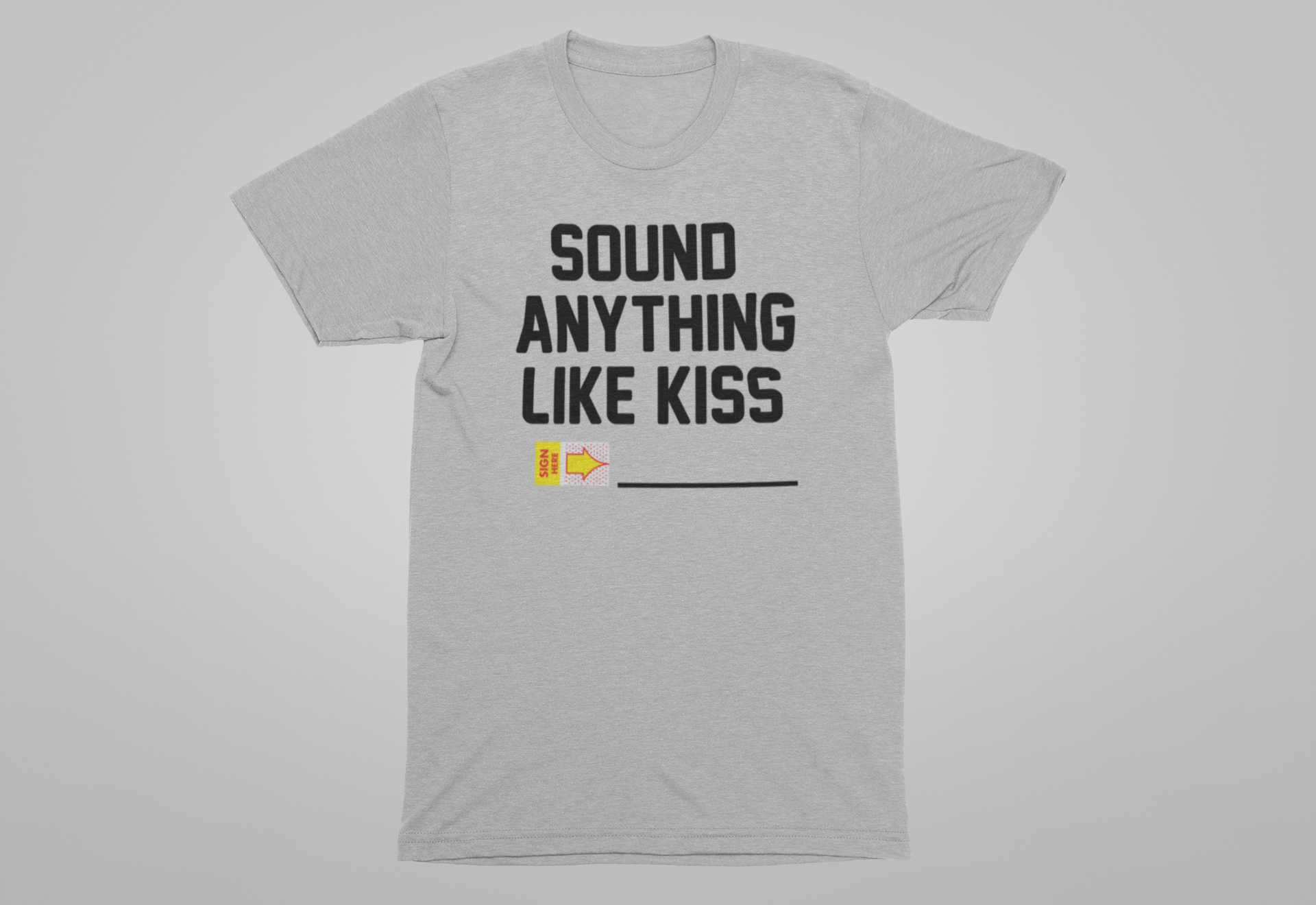 Sound Like Muah Tee