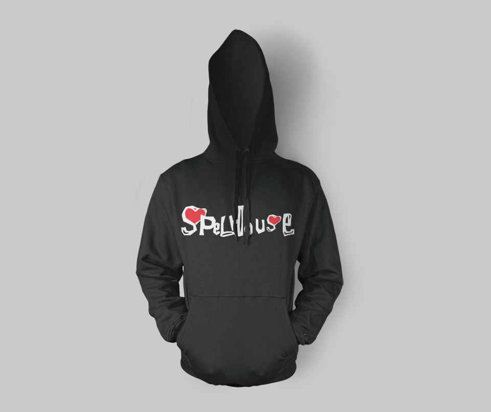 Spelhouse Love Hoodie