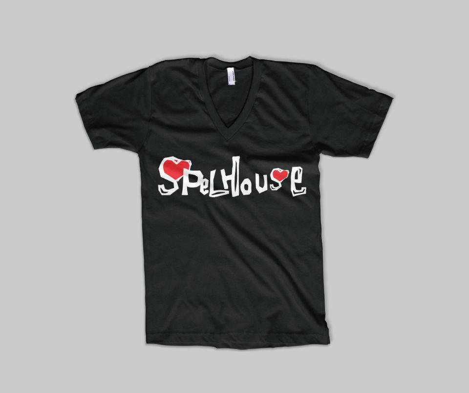 Spelhouse Love Tee