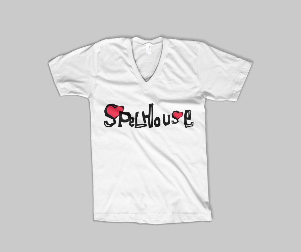 Spelhouse Love Tee