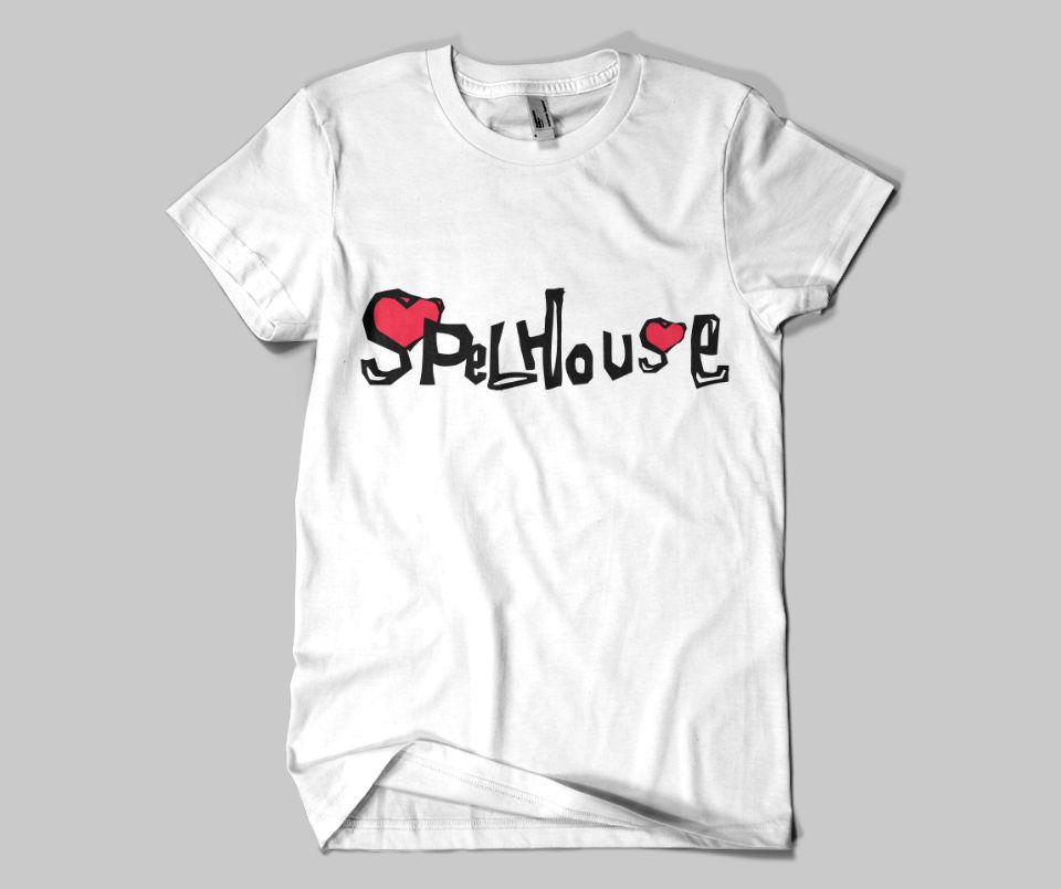 Spelhouse Love Tee