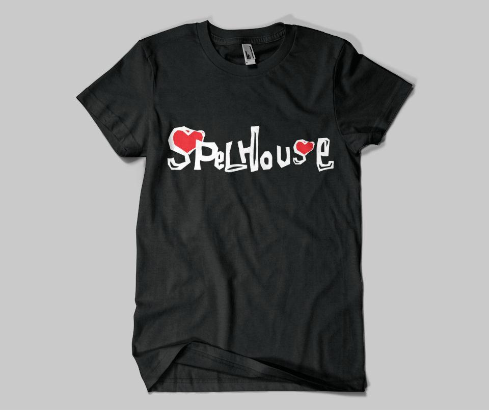 Spelhouse Love Tee