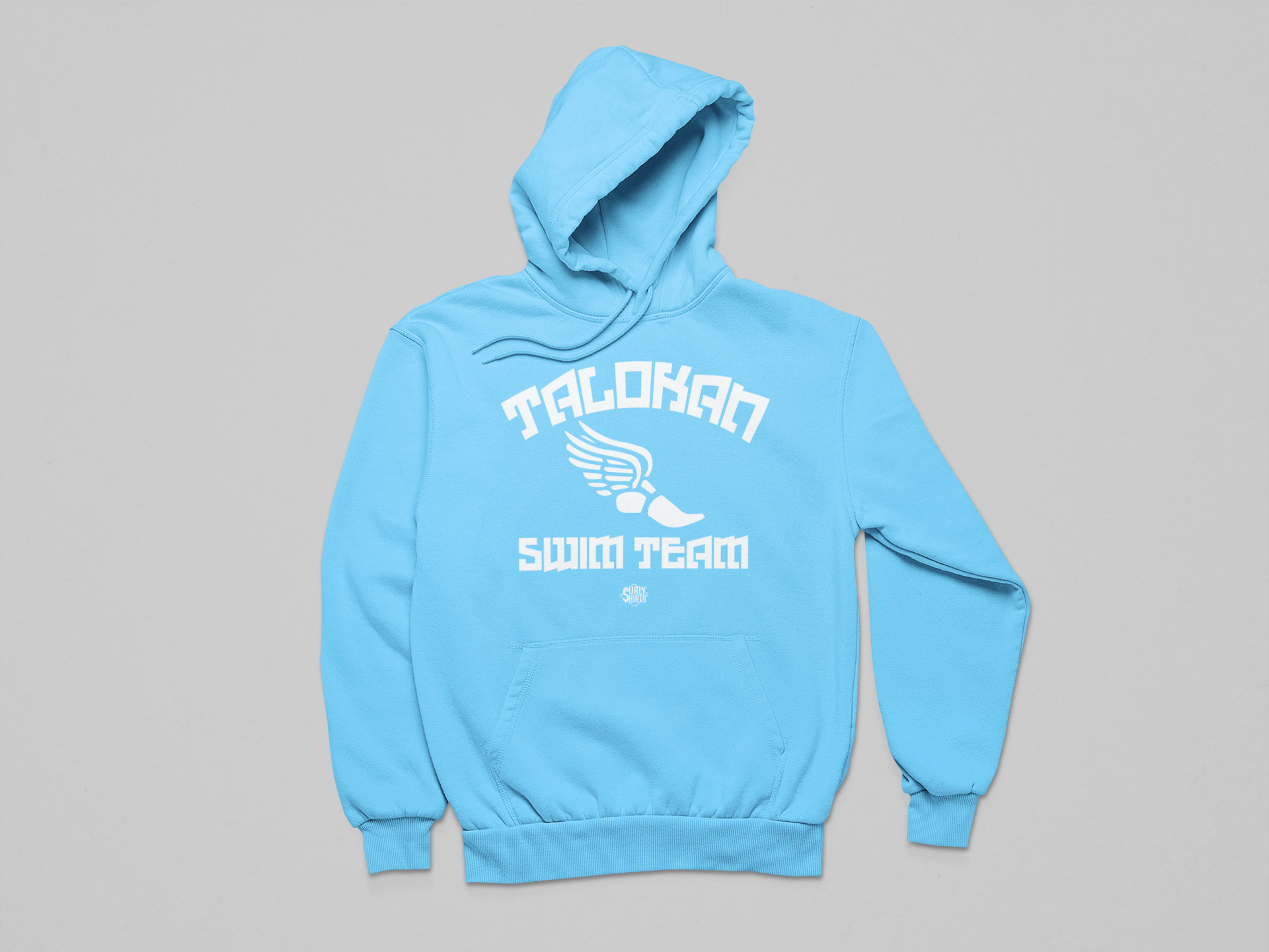 Talokan Swim Team Hoodie
