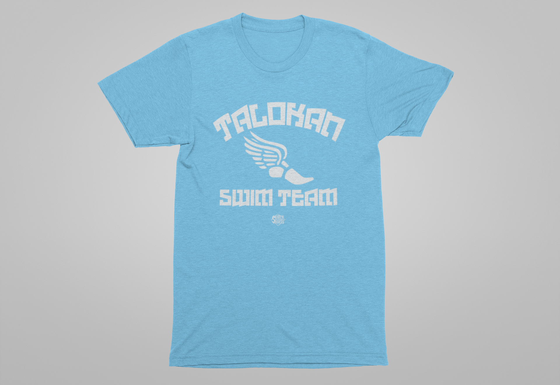 Talokan Swim Team Tee
