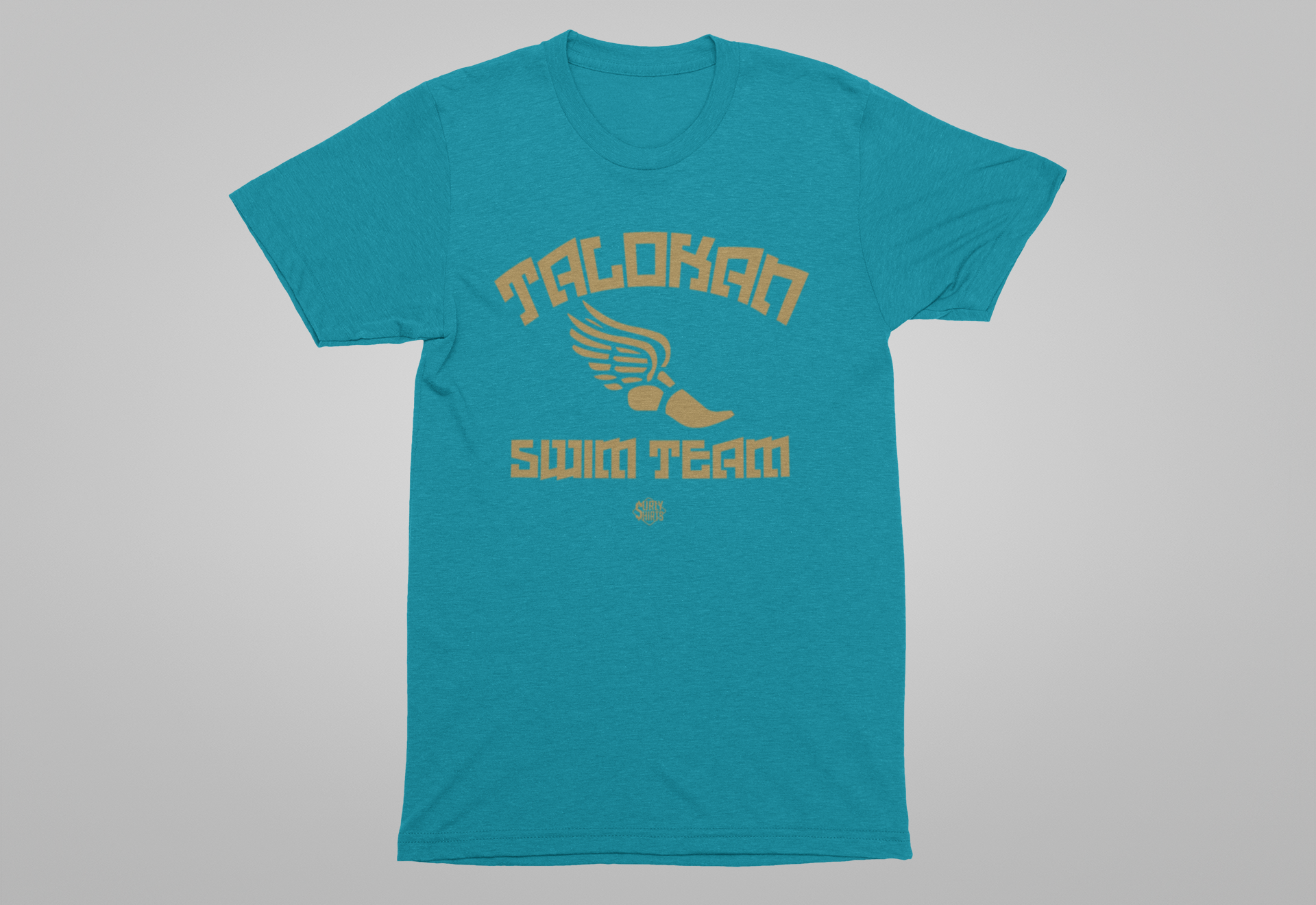 Talokan Swim Team Tee