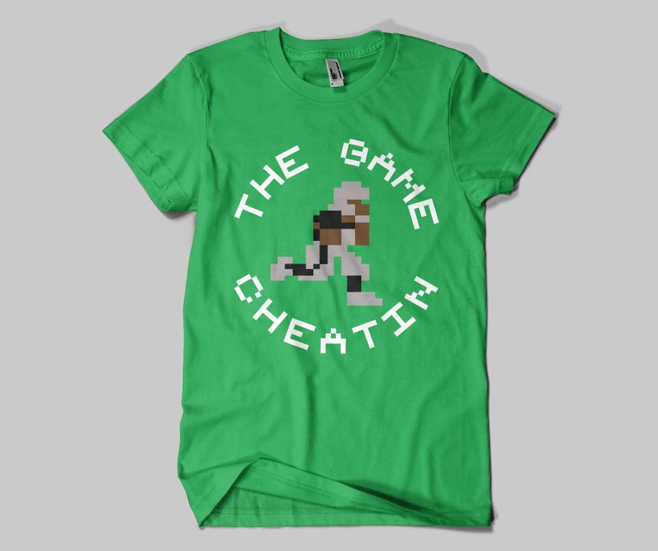 The Game Cheatin Tee